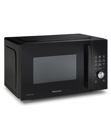 HISENSE MICROONDAS 23LT 800W C/GRILL 1000W PRETO
