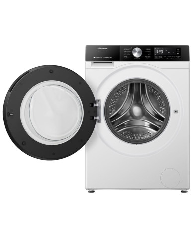HISENSE MAQUINA ROUPA 9KG 1400RT (A) HISENSE MAQUINA ROUPA 9KG 1400RT (A)