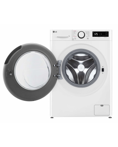 LG MAQUINA ROUPA 8KG 1200RT AI DD STEAM (A) LG MAQUINA ROUPA 8KG 1200RT AI DD STEAM (A)