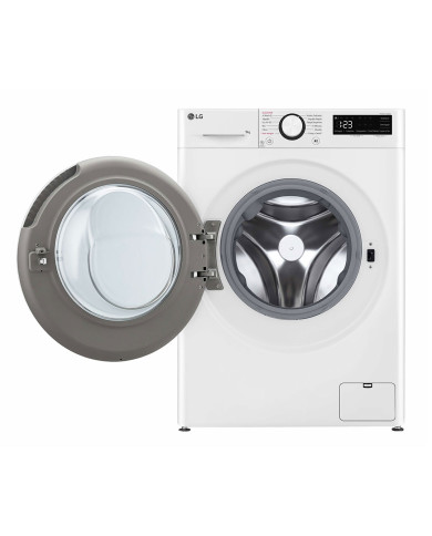 LG MAQUINA ROUPA 9KG 1200RT AI DD STEAM (A) LG MAQUINA ROUPA 9KG 1200RT AI DD STEAM (A)