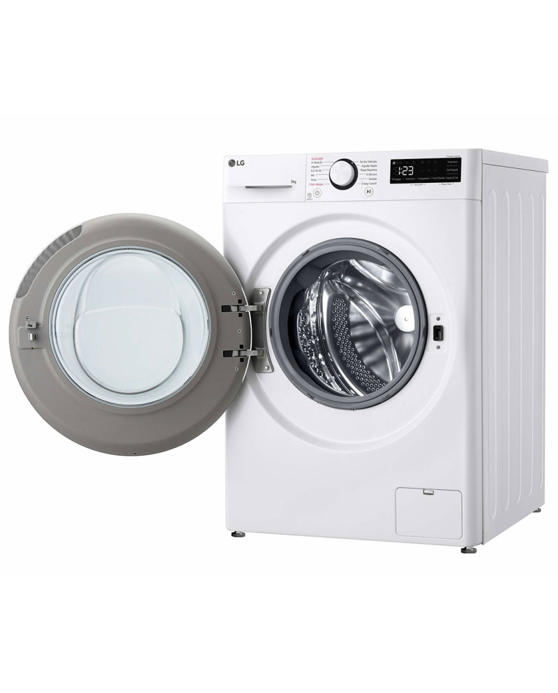 LG MAQUINA ROUPA 9KG 120RT AI DD STEAM (A)
