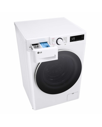 LG MAQUINA ROUPA 9KG 120RT AI DD STEAM (A) LG MAQUINA ROUPA 9KG 120RT AI DD STEAM (A)