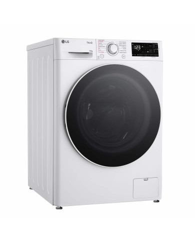 LG MAQUINA ROUPA 10KG 1400RT EZDISPENSE WIFI (A)