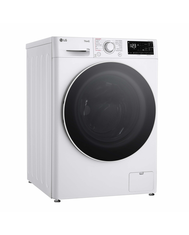 LG MAQUINA ROUPA 10KG 1400RT EZDISPENSE WIFI (A)