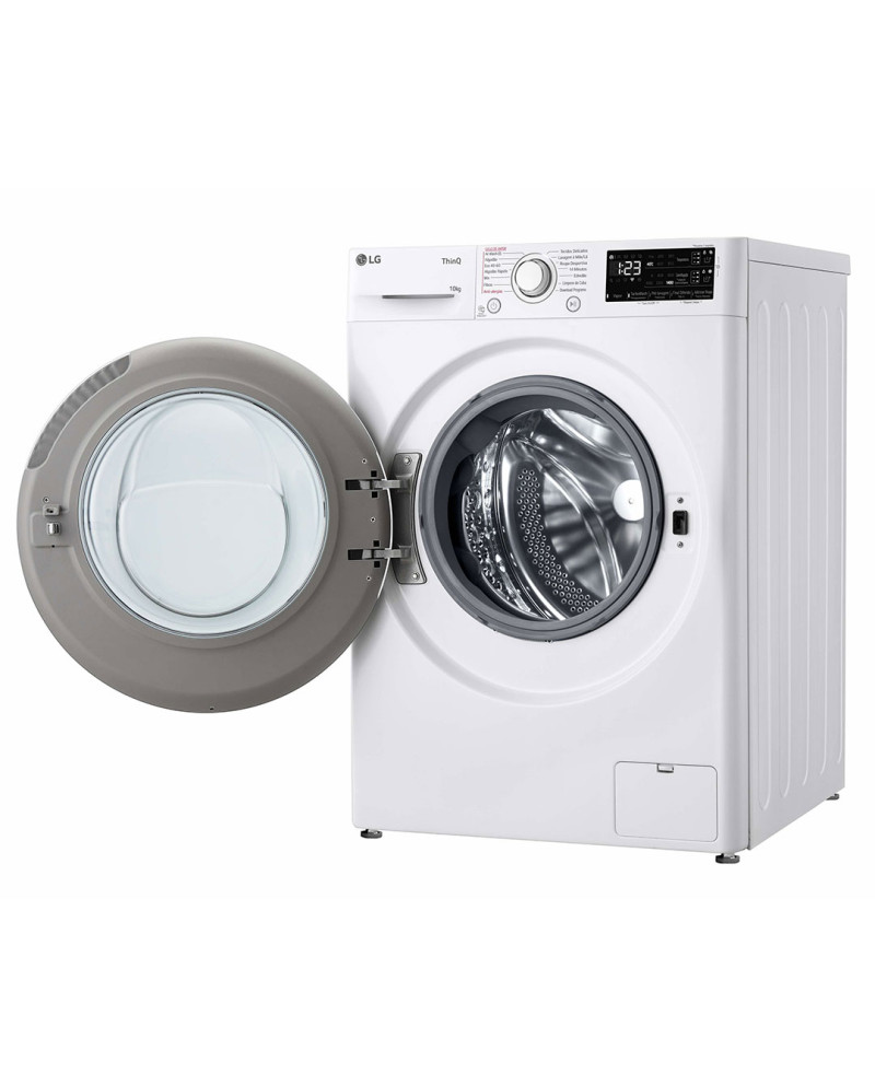 LG MAQUINA ROUPA 10KG 1400RT EZDISPENSE WIFI (A)
