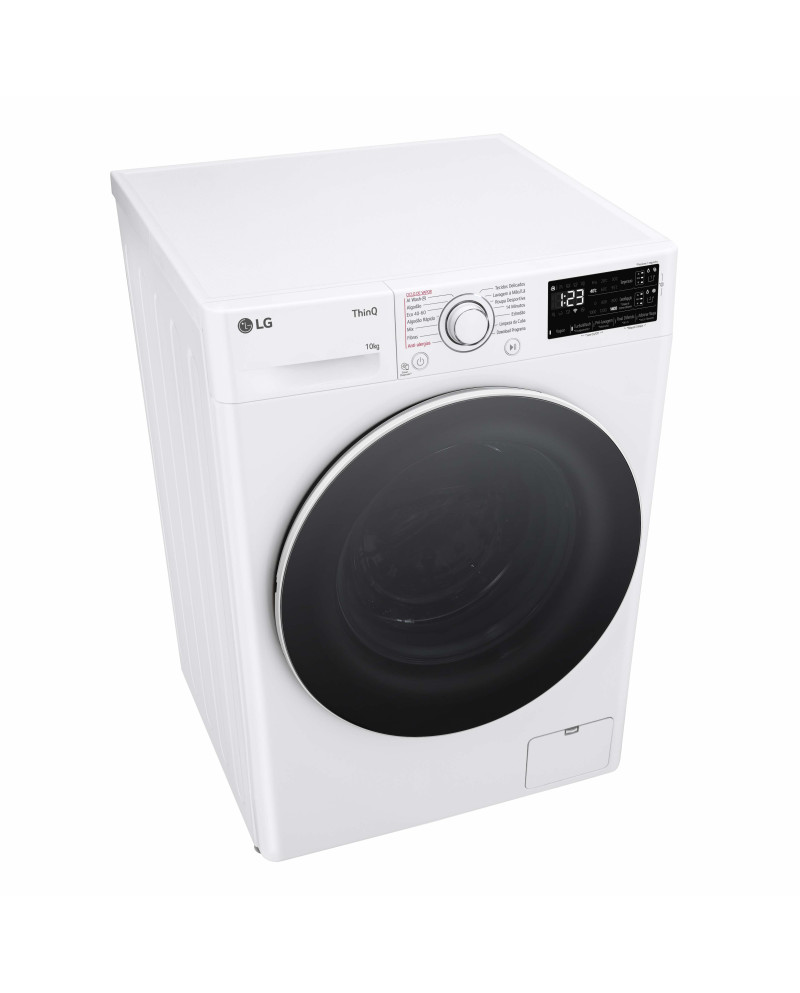 LG MAQUINA ROUPA 10KG 1400RT EZDISPENSE WIFI (A)