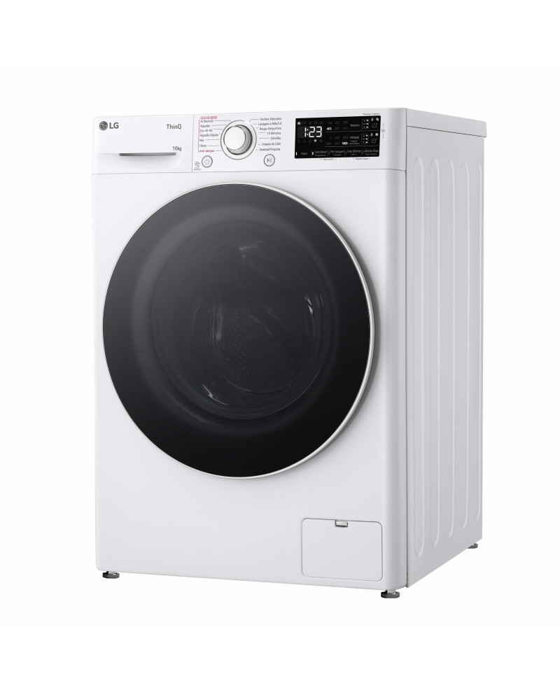 LG MAQUINA ROUPA 10KG 1400RT EZDISPENSE WIFI (A)