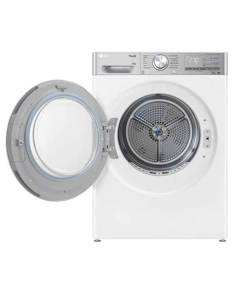 LG SECADOR ROUPA 10KG BOMBA CALOR WIFI (C)