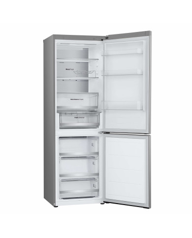 LG COMBINADO 1860X595X682MT 344LT NF INOX (D) LG COMBINADO 1860X595X682MT 344LT NF INOX (D)