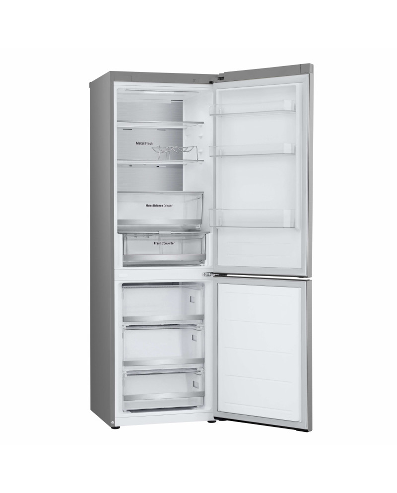 LG COMBINADO 1860X595X682MT 344LT NF INOX (D)