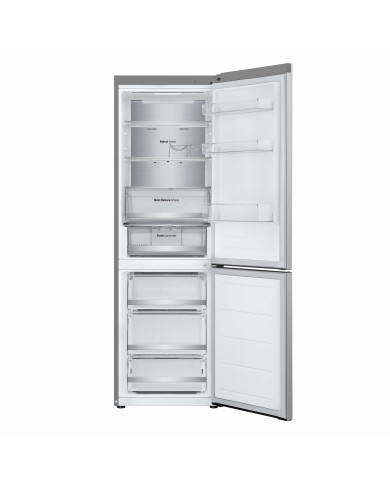 LG COMBINADO 1860X595X682MT 344LT NF INOX (D) LG COMBINADO 1860X595X682MT 344LT NF INOX (D)