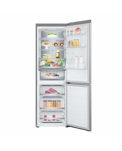 LG COMBINADO 1860X595X682MT 344LT NF INOX (D) LG COMBINADO 1860X595X682MT 344LT NF INOX (D)