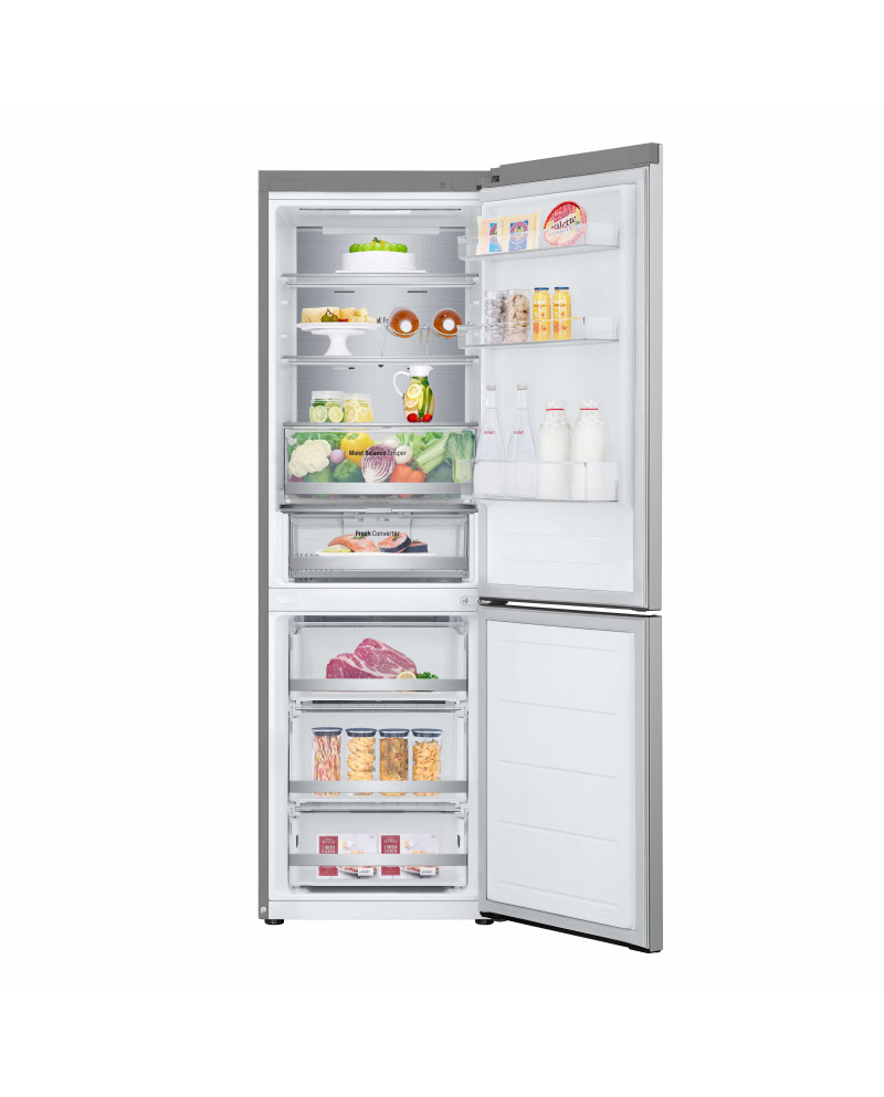 LG COMBINADO 1860X595X682MT 344LT NF INOX (D)