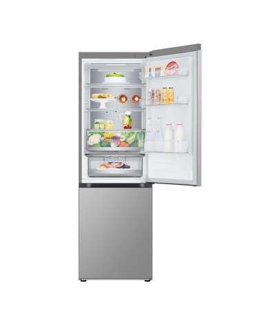 LG COMBINADO 1860X595X682MT 344LT NF INOX (D) LG COMBINADO 1860X595X682MT 344LT NF INOX (D)