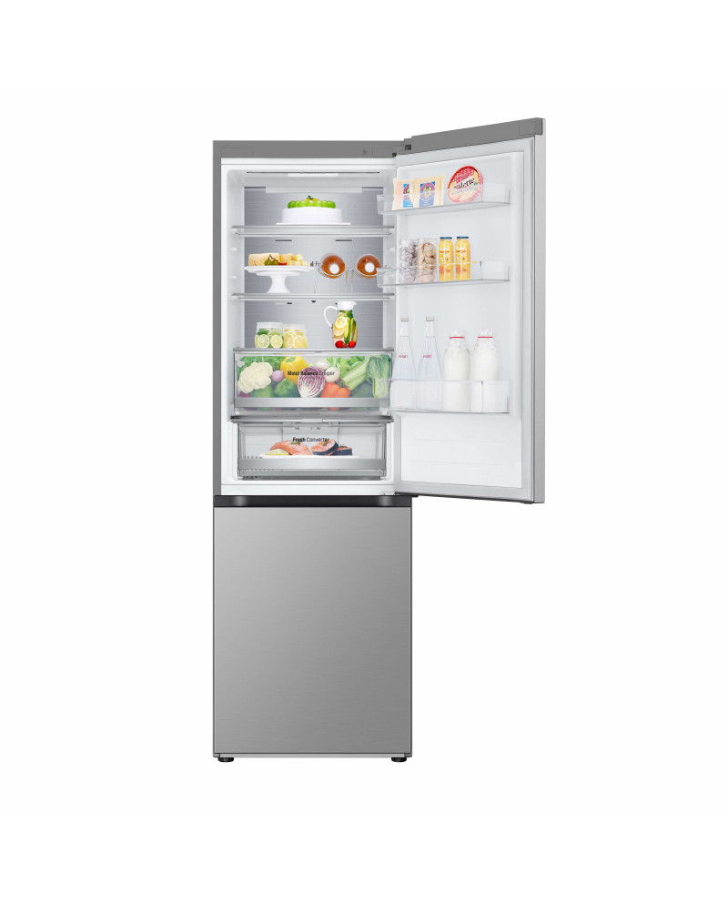 LG COMBINADO 1860X595X682MT 344LT NF INOX (D)