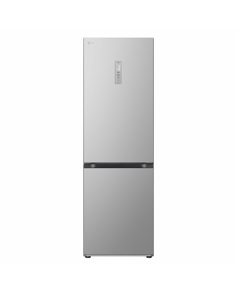 LG COMBINADO 1860X595X682MT 344LT NF INOX (D)
