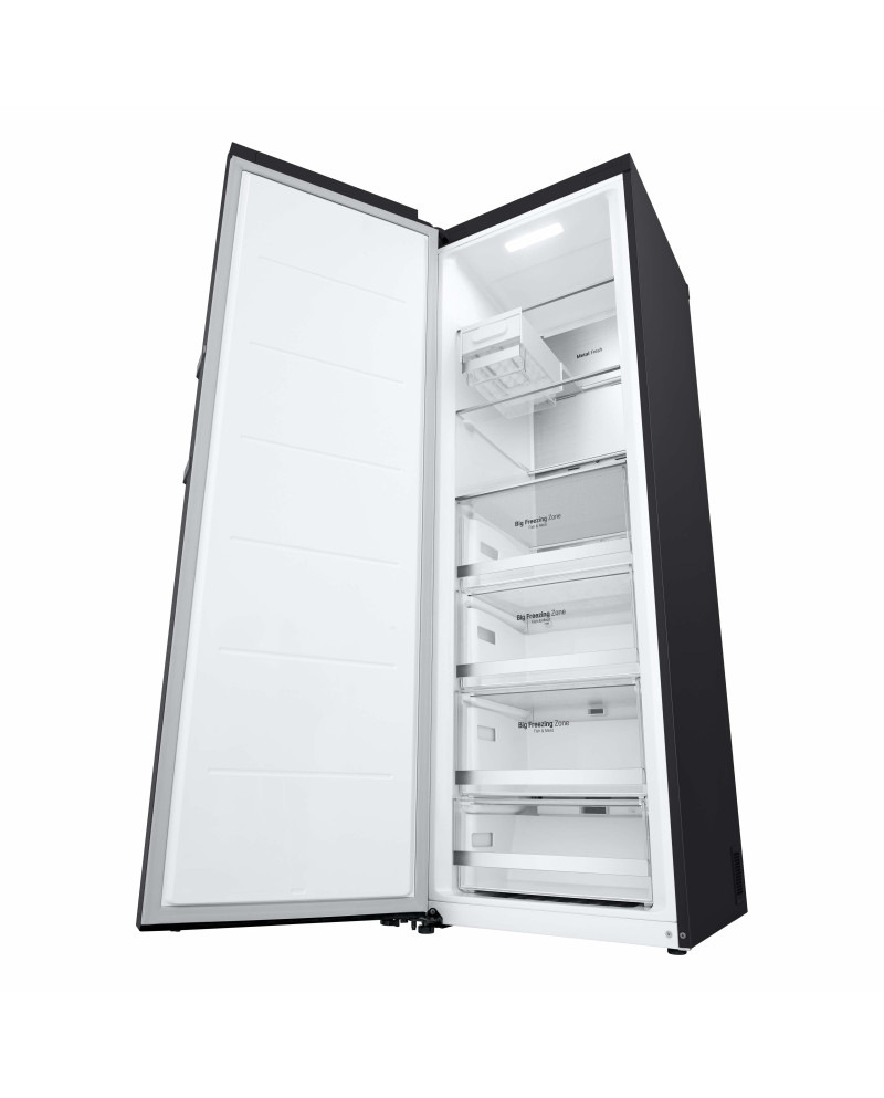 LG ARCA VERTICAL 1,86X0,60X0,71MT 324LT NF PRETO M(D) LG ARCA VERTICAL 1,86X0,60X0,71MT 324LT NF PRETO M(D)