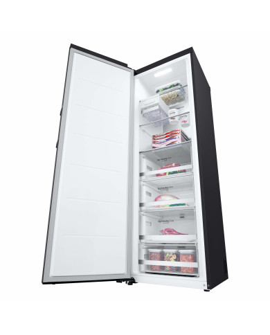 LG ARCA VERTICAL 1860X595X707MT 324LT NF PRETO(D) LG ARCA VERTICAL 1860X595X707MT 324LT NF PRETO(D)