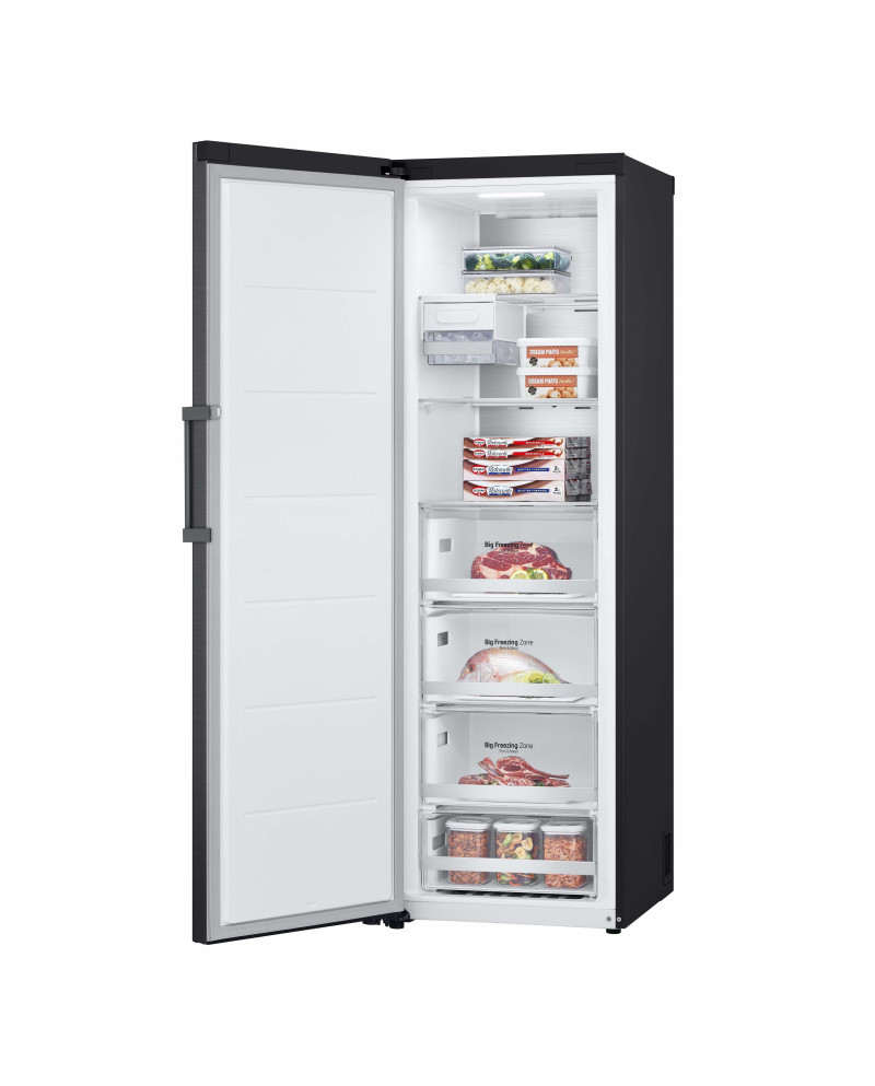 LG ARCA VERTICAL 1,86X0,60X0,71MT 324LT NF PRETO M(D) LG ARCA VERTICAL 1,86X0,60X0,71MT 324LT NF PRETO M(D)