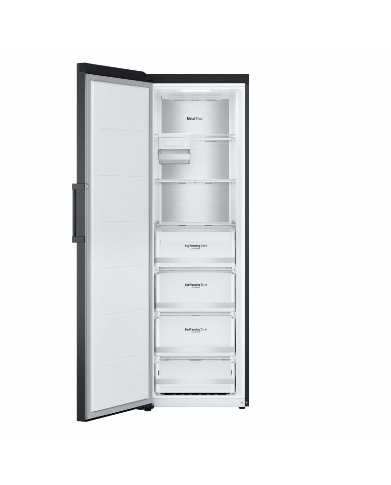 LG ARCA VERTICAL 1,86X0,60X0,71MT 324LT NF PRETO M(D) LG ARCA VERTICAL 1,86X0,60X0,71MT 324LT NF PRETO M(D)