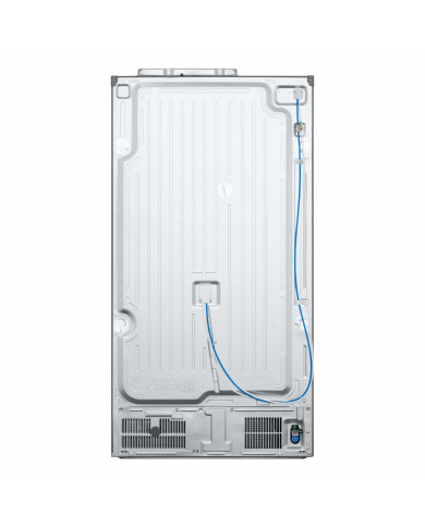 LG SIDE BY SIDE 1790X913X735MT 638LT DAG NF C/CAN SILVER (E) LG SIDE BY SIDE 1790X913X735MT 638LT DAG NF C/CAN SILVER (E)