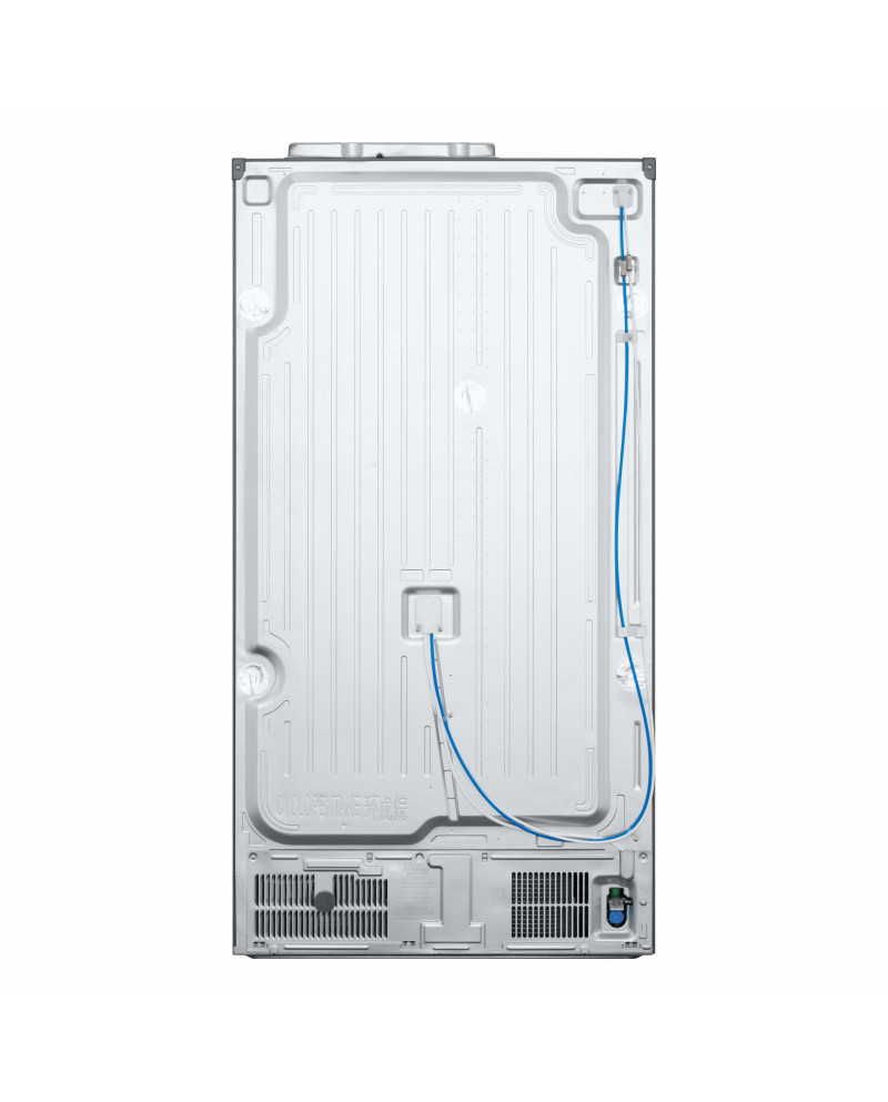 LG SIDE BY SIDE 1790X913X735MT 638LT DAG NF C/CAN SILVER (E)
