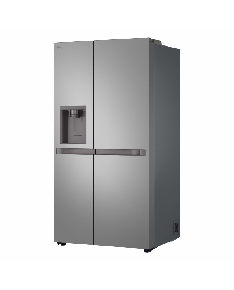LG SIDE BY SIDE 1790X913X735MT 638LT DAG NF C/CAN SILVER (E)