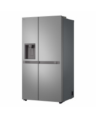 LG SIDE BY SIDE 1790X913X735MT 638LT DAG NF C/CAN SILVER (E)