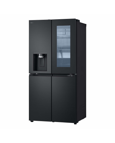 LG SIDE BY SIDE 4PT SLIM 1787x835x730MT NF 570LT BLACK (E) LG SIDE BY SIDE 4PT SLIM 1787x835x730MT NF 570LT BLACK (E)