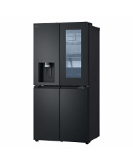 LG SIDE BY SIDE 4PT SLIM 1787x835x730MT NF 570LT BLACK (E) LG SIDE BY SIDE 4PT SLIM 1787x835x730MT NF 570LT BLACK (E)