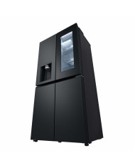 LG SIDE BY SIDE 4PT SLIM 1787x835x730MT NF 570LT BLACK (E) LG SIDE BY SIDE 4PT SLIM 1787x835x730MT NF 570LT BLACK (E)