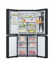 LG SIDE BY SIDE 4PT SLIM 1787x835x730MT NF 570LT BLACK (E) LG SIDE BY SIDE 4PT SLIM 1787x835x730MT NF 570LT BLACK (E)