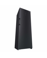 LG FRIGORIFICO 1PT 1860X595X707 386LT NF MATTE BLACK (D)
