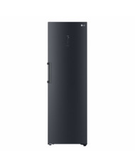 LG FRIGORIFICO 1PT 1860X595X707 386LT NF MATTE BLACK (D)