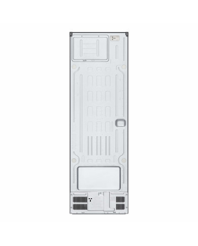 LG FRIGORIFICO 1PT 1860X595X707 386LT NF MATTE BLACK (D)