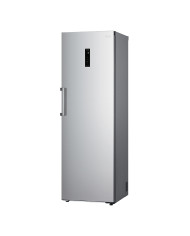 LG FRIGORIFICO 1PT 1860X595X707 386LT NF CINZA (E)
