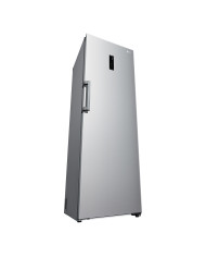 LG FRIGORIFICO 1PT 1860X595X707 386LT NF CINZA (E)