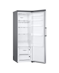 LG FRIGORIFICO 1PT 1860X595X707 386LT NF CINZA (E)