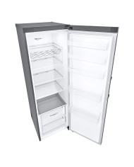 LG FRIGORIFICO 1PT 1860X595X707 386LT NF CINZA (E)