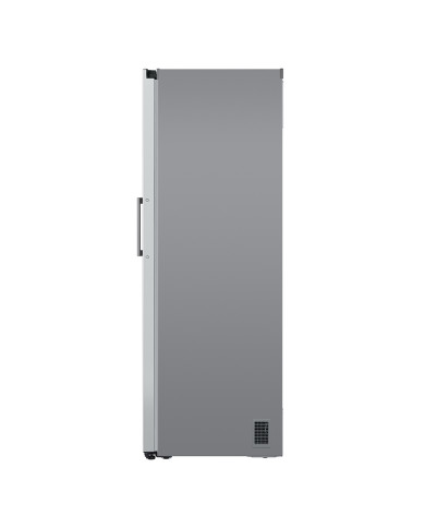 LG FRIGORIFICO 1PT 1860X595X707 386LT NF CINZA (E)