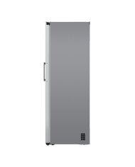 LG FRIGORIFICO 1PT 1860X595X707 386LT NF CINZA (E)