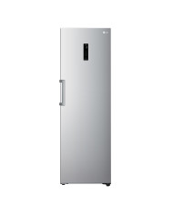 LG FRIGORIFICO 1PT 1860X595X707 386LT NF CINZA (E)