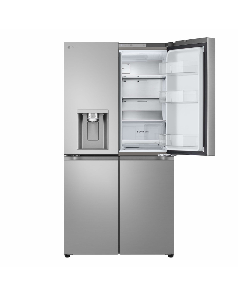 LG SIDE BY SIDE 4PT 1972X914X729MT DAG C/CANAL 641LT NF IX(E