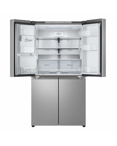 LG SIDE BY SIDE 4PT 1972X914X729MT DAG C/CANAL 641LT NF IX(E