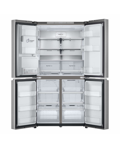 LG SIDE BY SIDE 4PT 1972X914X729MT DAG C/CANAL 641LT NF IX(E