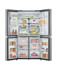 LG SIDE BY SIDE 4PT 1972X914X729MT DAG C/CANAL 641LT NF IX(E