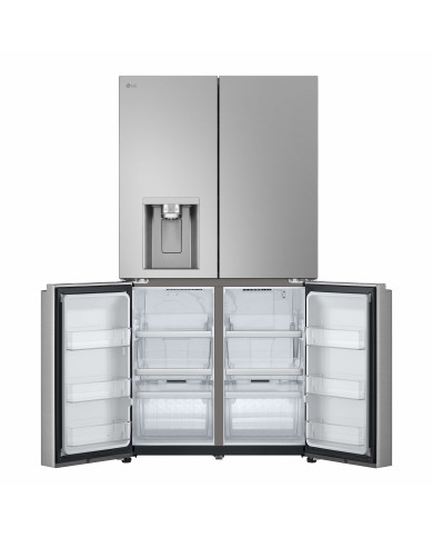 LG SIDE BY SIDE 4PT 1972X914X729MT DAG C/CANAL 641LT NF IX(E