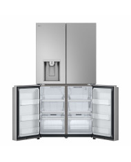 LG SIDE BY SIDE 4PT 1972X914X729MT DAG C/CANAL 641LT NF IX(E