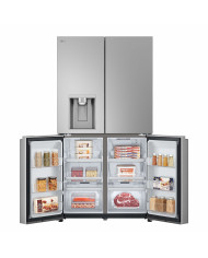 LG SIDE BY SIDE 4PT 1972X914X729MT DAG C/CANAL 641LT NF IX(E