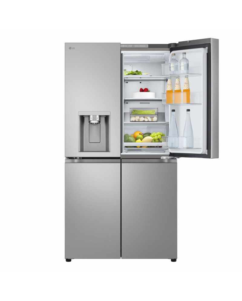 LG SIDE BY SIDE 4PT 1972X914X729MT DAG C/CANAL 641LT NF IX(E